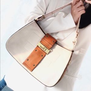 Vintage Dior Street Chic Punk Bag